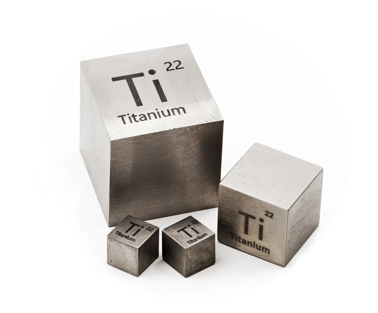 TITANIO GRADO 5 (6AL4V)